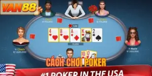 Cách chơi Poker